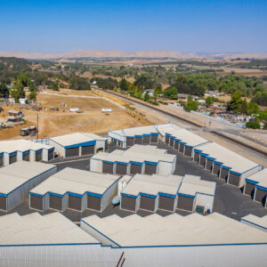 Commercial Storage Paso Robles