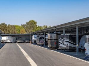 commercial storage Paso Robles