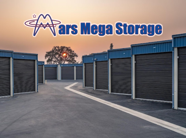 mars mega storage
