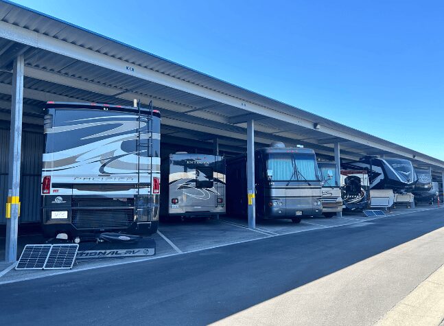 rv storage facility paso robles