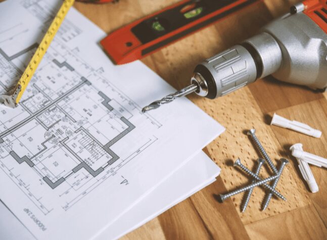 home renovation plans